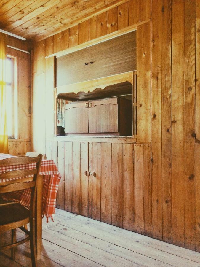 Summer House On A Hill Near Shovi Apartamento Glola Exterior foto